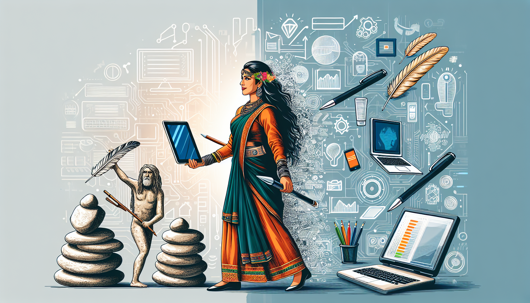 The Evolution of Entrepreneurship in the Digital Age