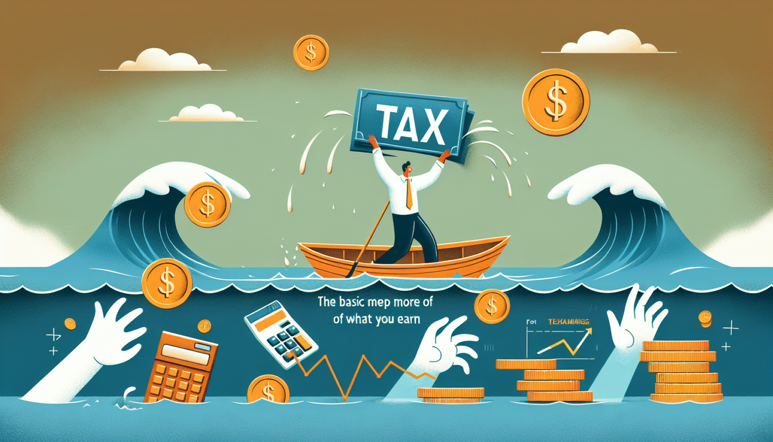 The Basics of Tax Planning: Keep More of What You Earn