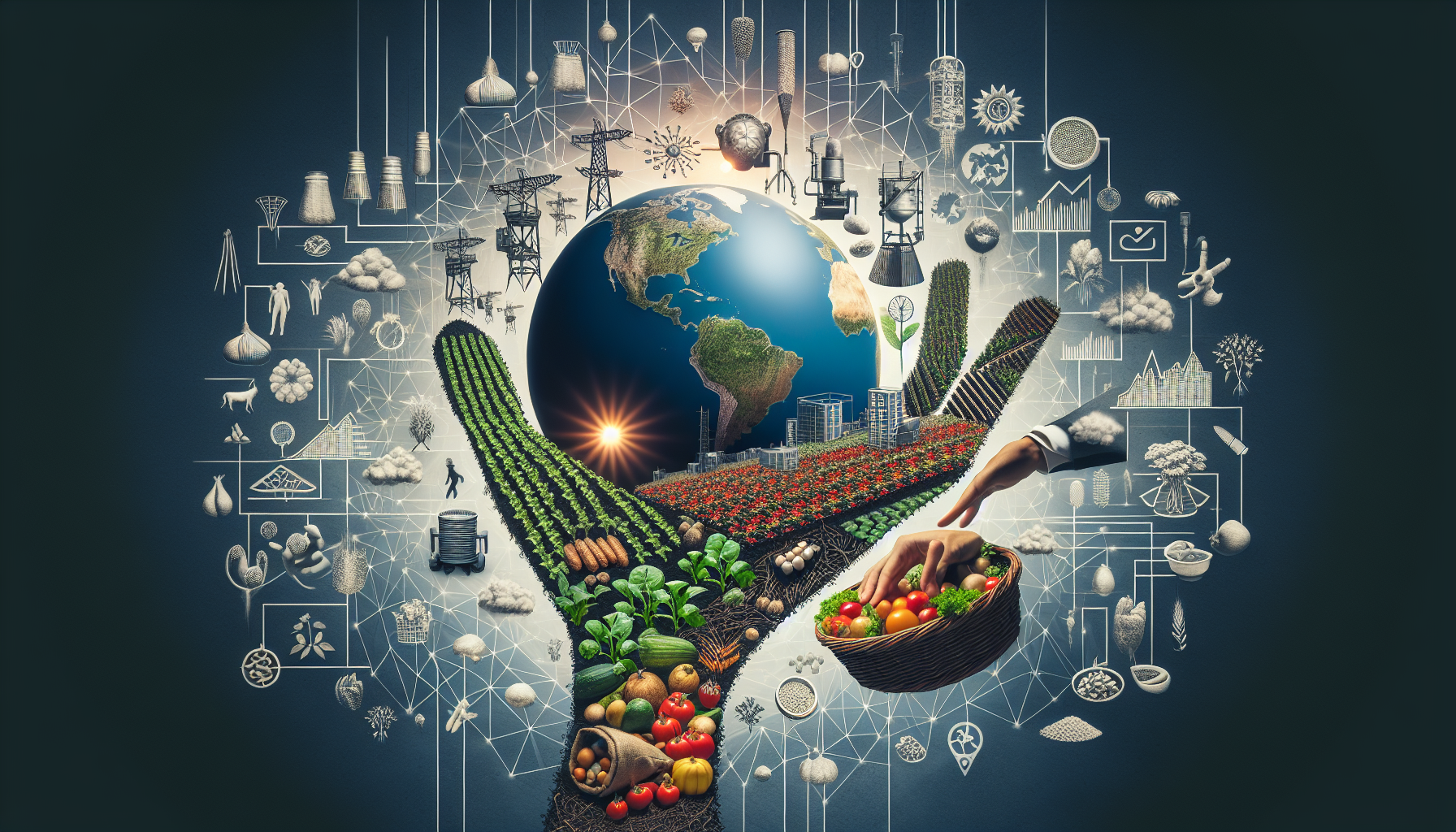 The Future of Food: Innovative Solutions to Global Hunger