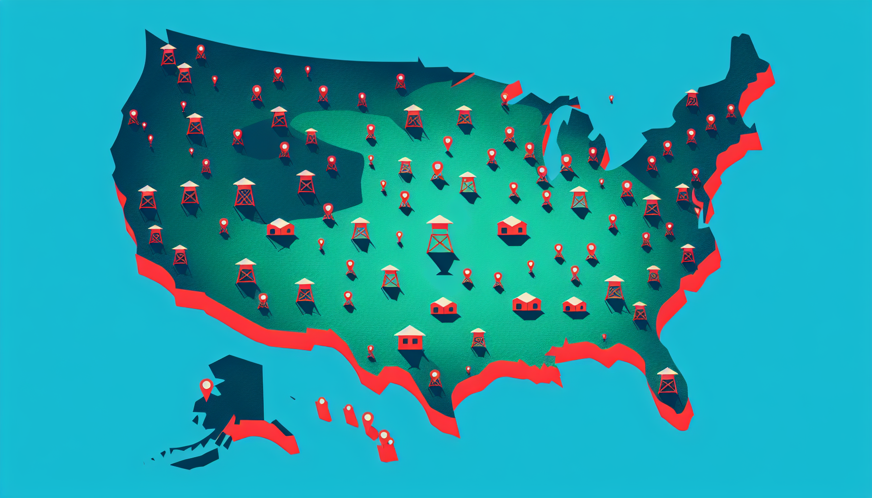 The Role of Military Bases in US Geopolitical Strategy