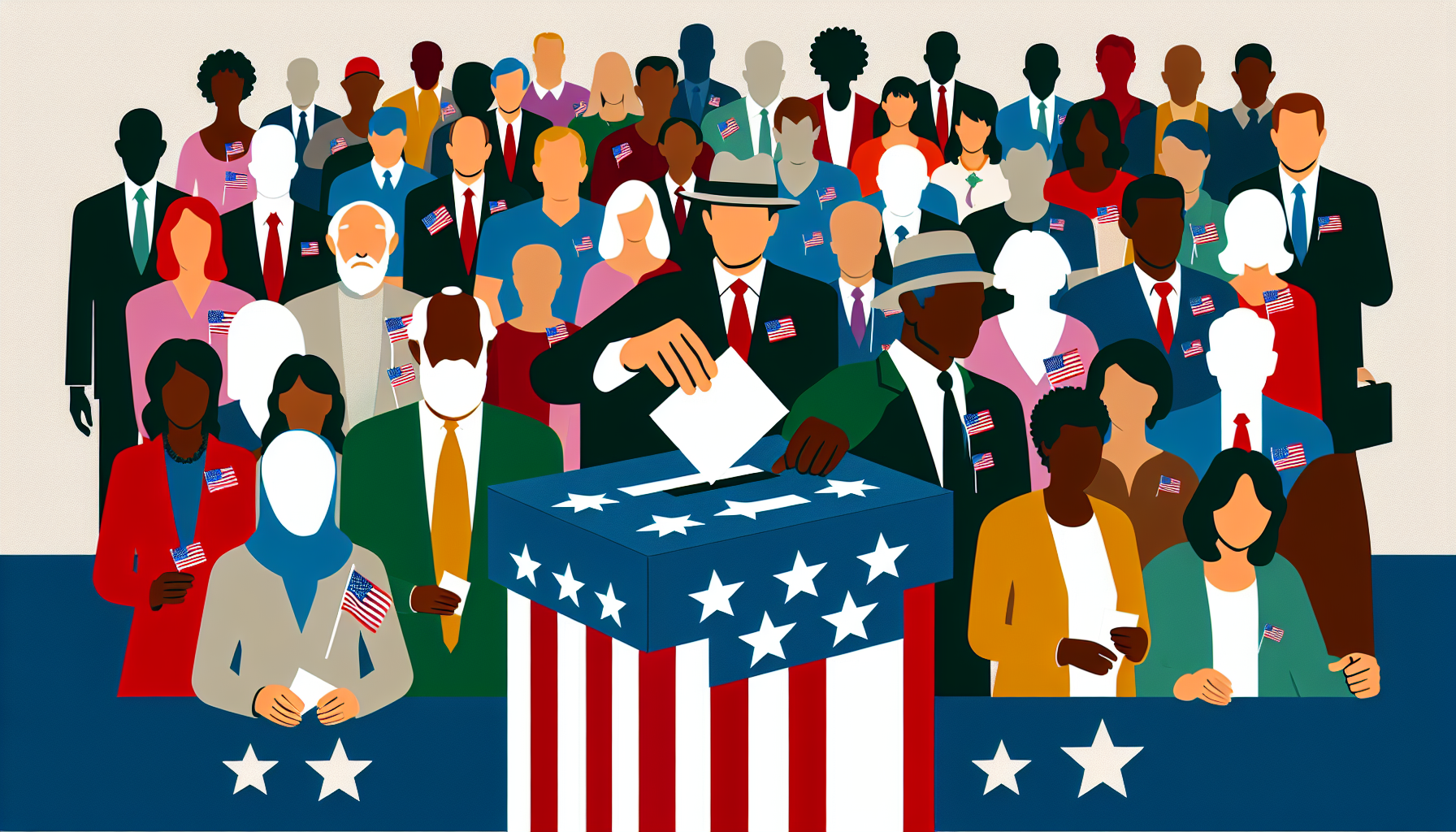 Elections in America: A Vital Democratic Process