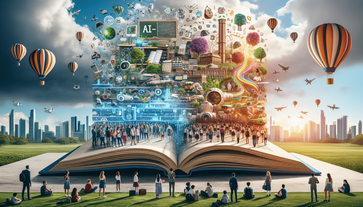 The Role of Education in Preparing for Future Job Markets