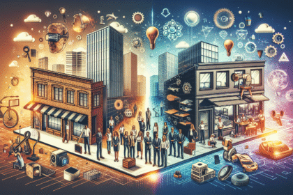 Innovations in Entrepreneurship: The Future of Business
