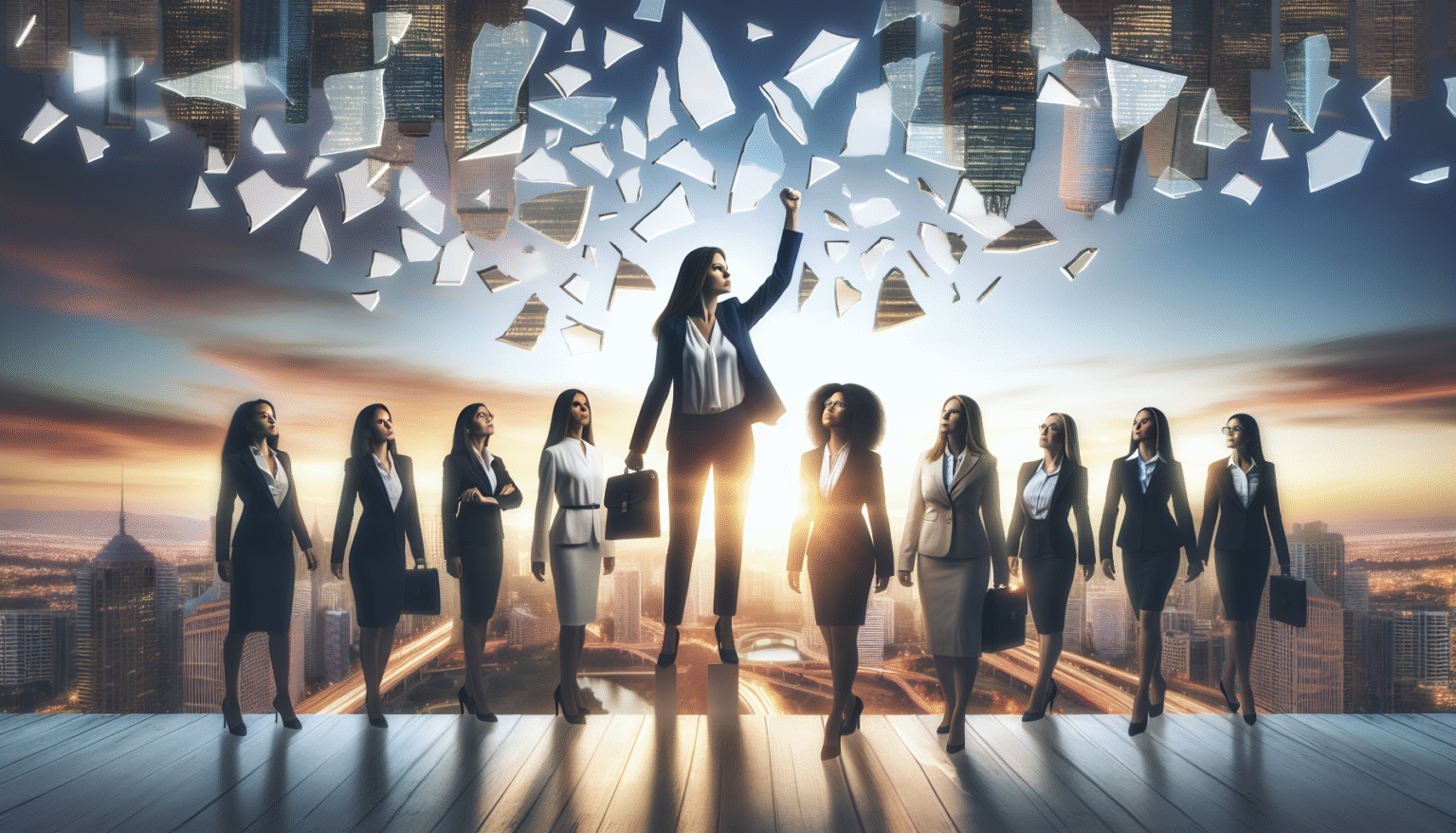 Women Entrepreneurs: Breaking Barriers and Leading Change