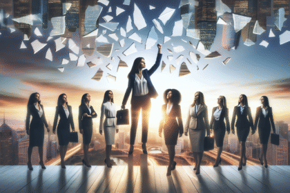 Women Entrepreneurs: Breaking Barriers and Leading Change