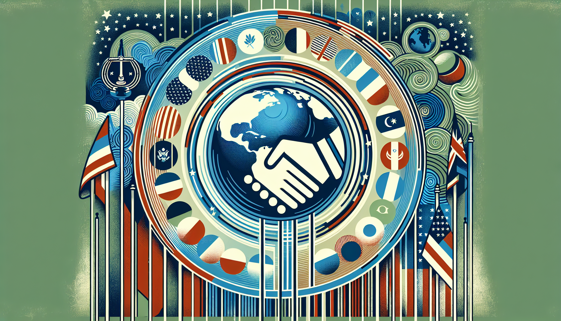 Geopolitical Implications of Climate Change on US Foreign Policy