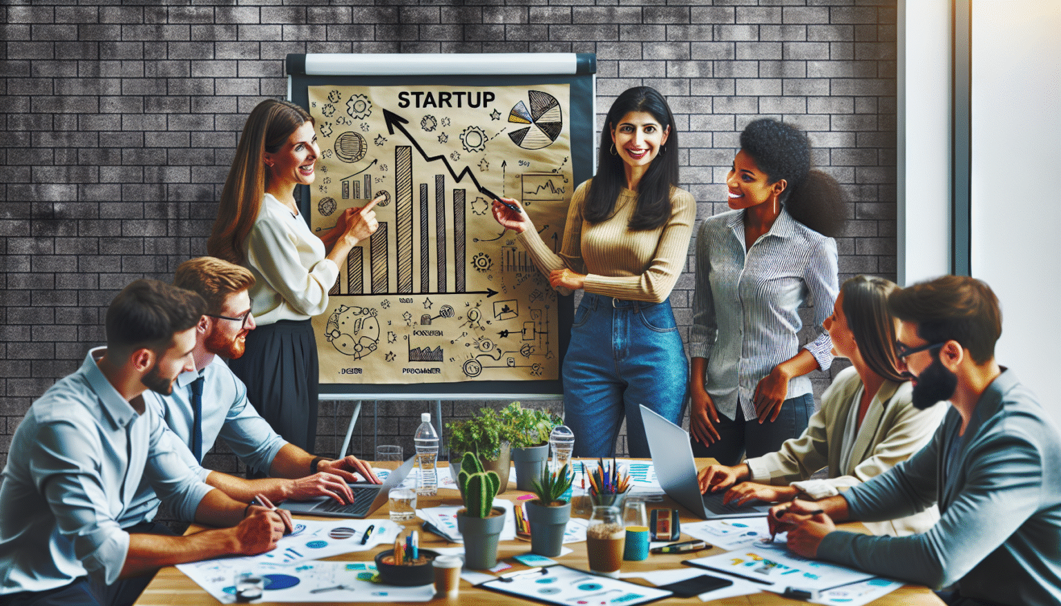 Cultivating a Winning Team: Leadership Strategies for Startups