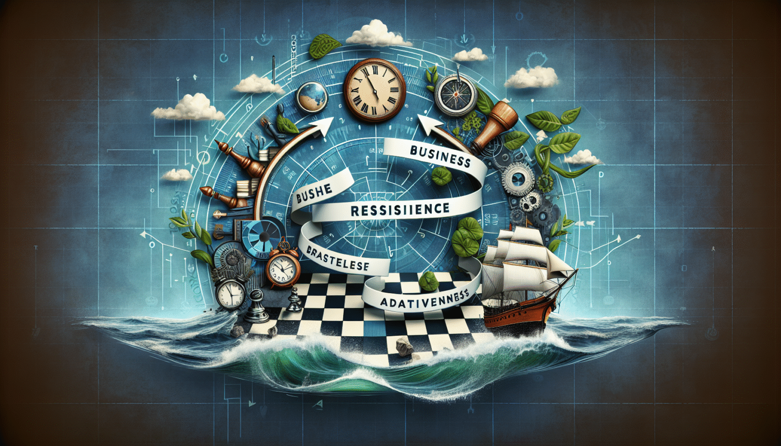 Business Resilience: Strategies for Thriving in Uncertain Times