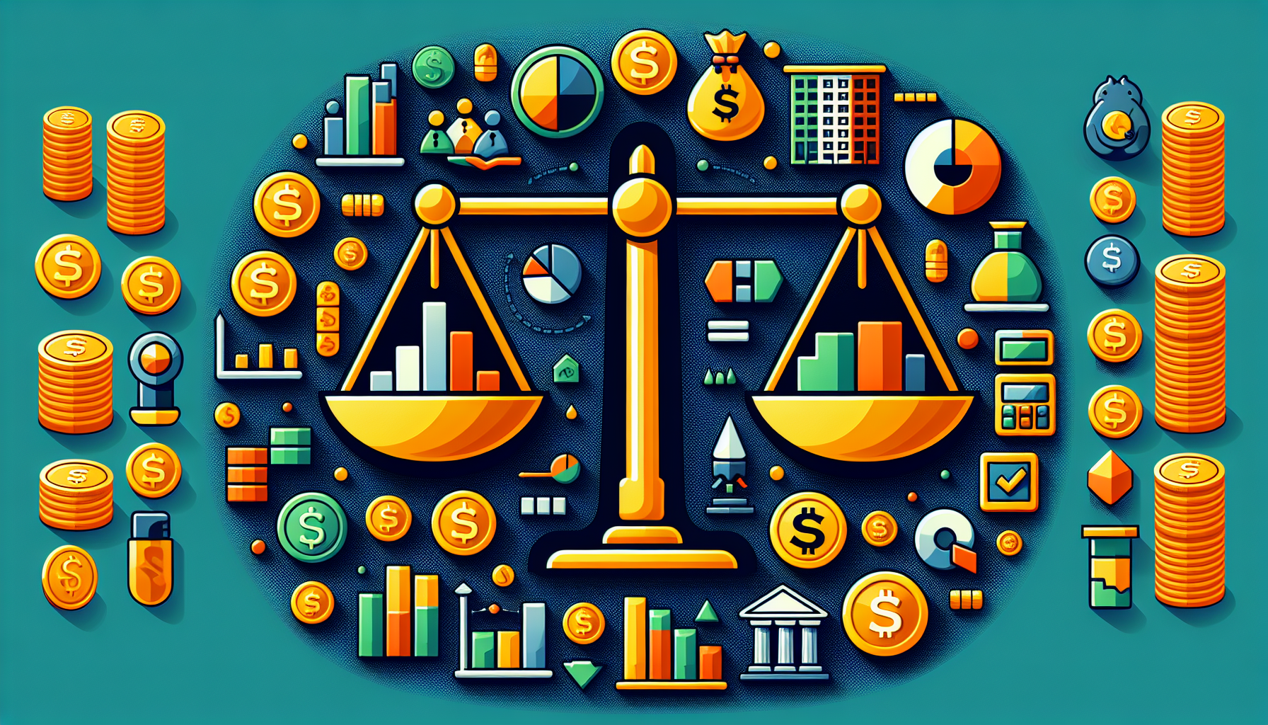 The Different Types of Assets: A Guide to Investing