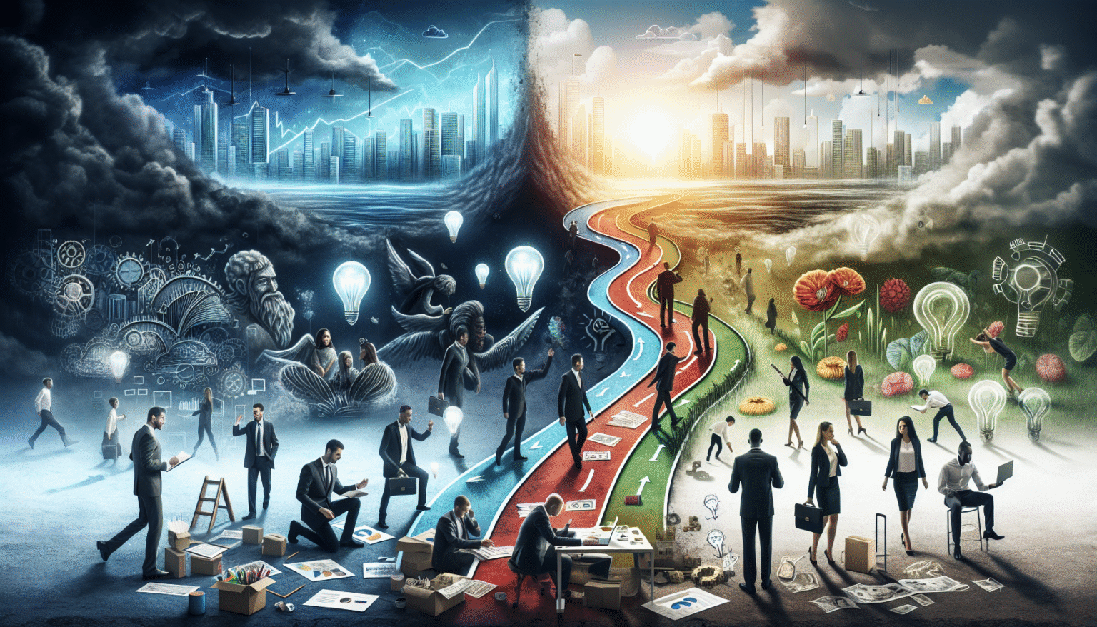 From Passion to Profit: Entrepreneurs Who Turned Dreams into Reality