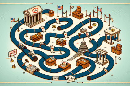 The Legislative Process: From Bill to Law in American Politics