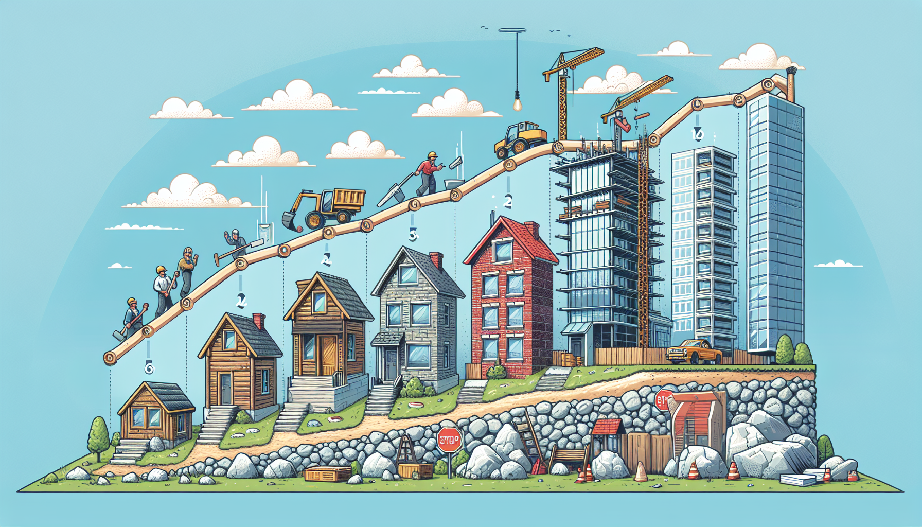 The Evolution of Real Estate Development: Innovations and Challenges