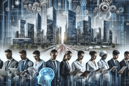 The Future of Work: How Automation Will Reshape Employment