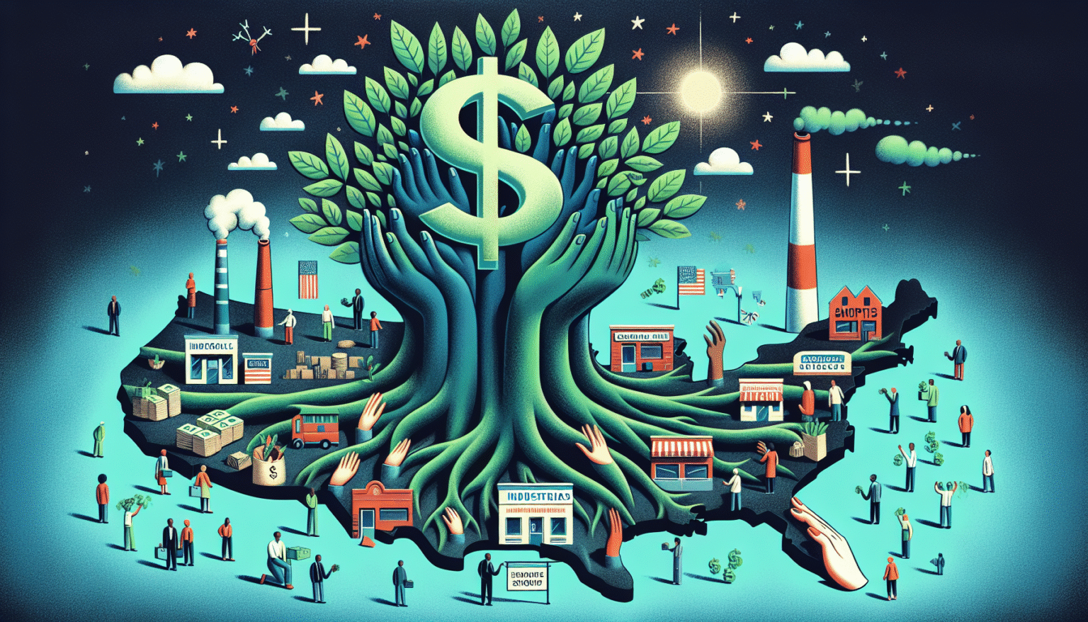 Economic Impact of Small Businesses in America