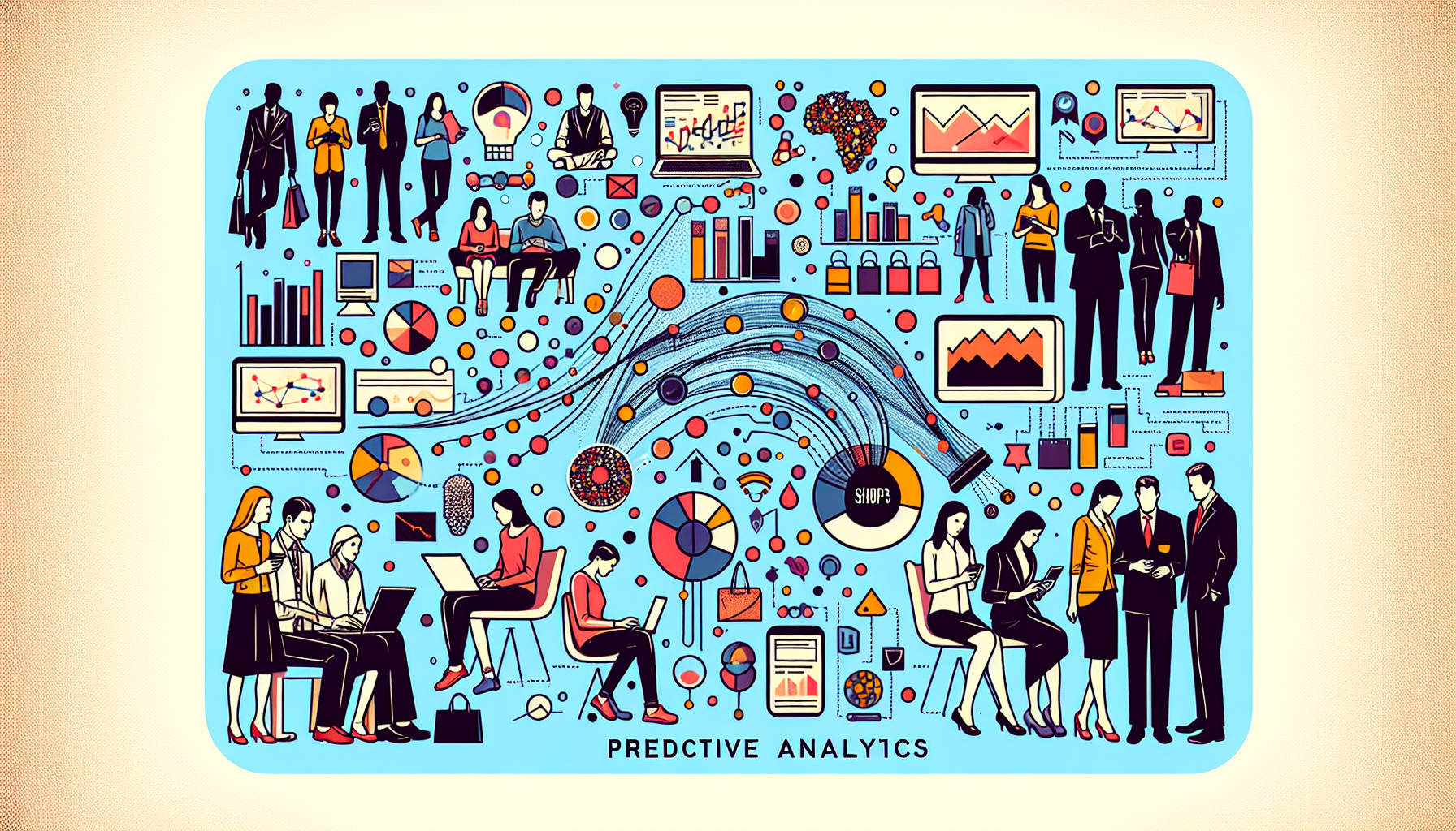 Predictive Analytics: Shaping Consumer Behavior and Business Strategies