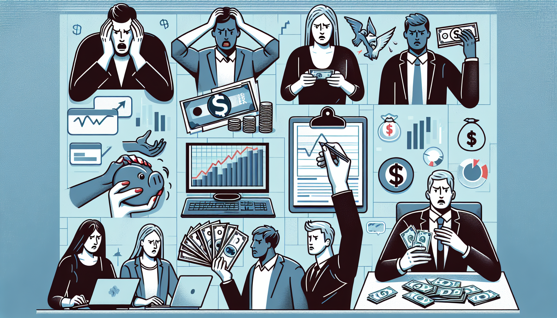 Behavioral Finance: How Emotions Affect Investment Decisions