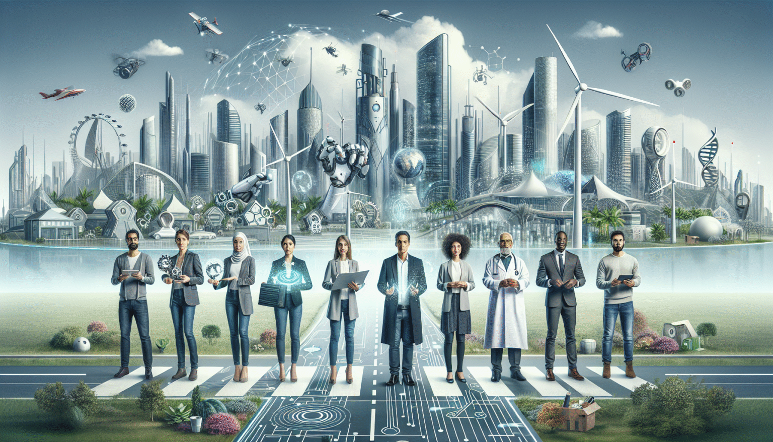 Innovating for the Future: Entrepreneurs Leading the Way