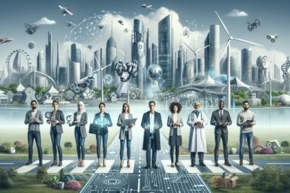 Innovating for the Future: Entrepreneurs Leading the Way