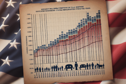 Voter Turnout Trends in U.S. Elections: An Analysis