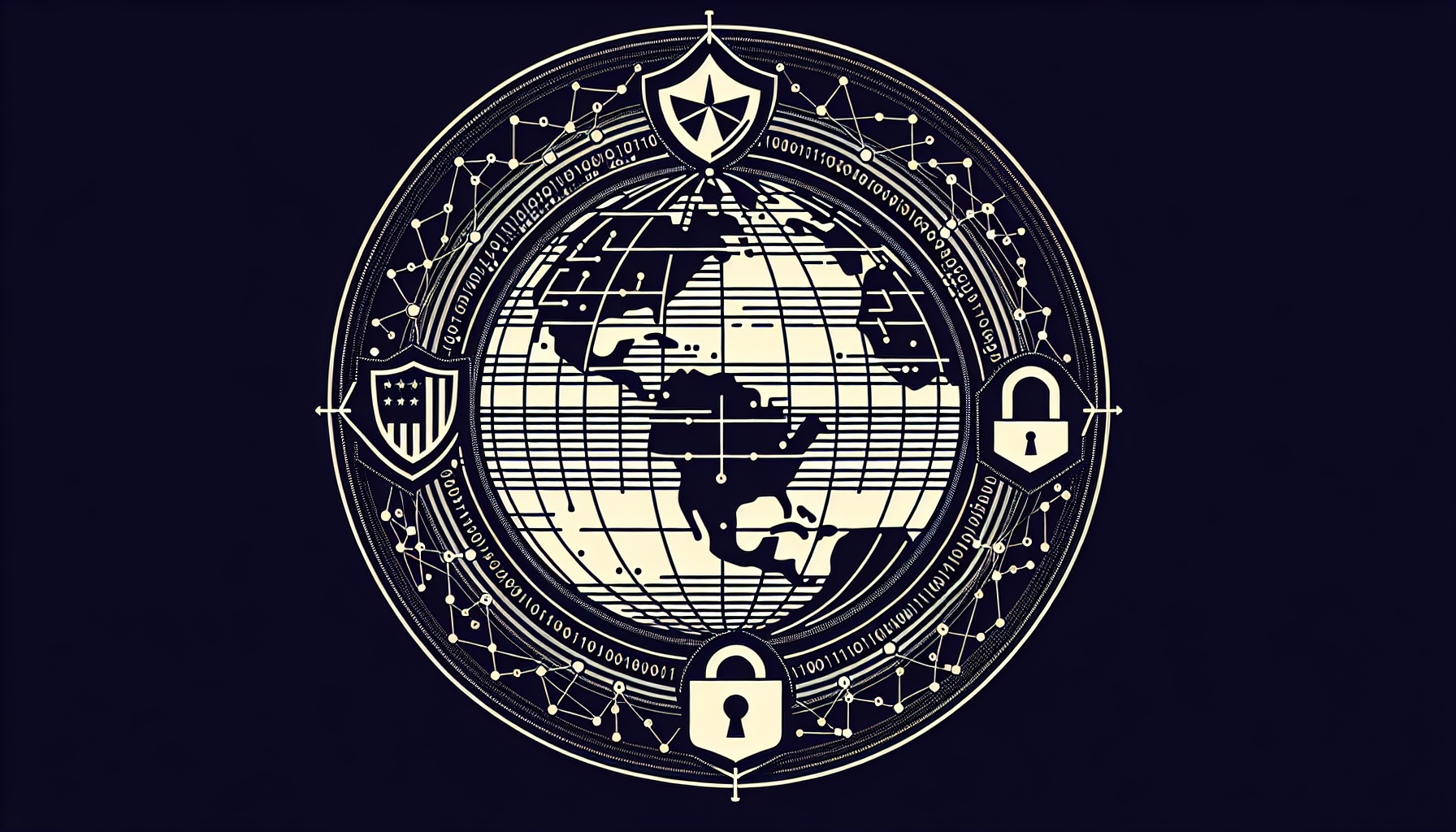 Geopolitics and Cybersecurity: A New Frontier for the US