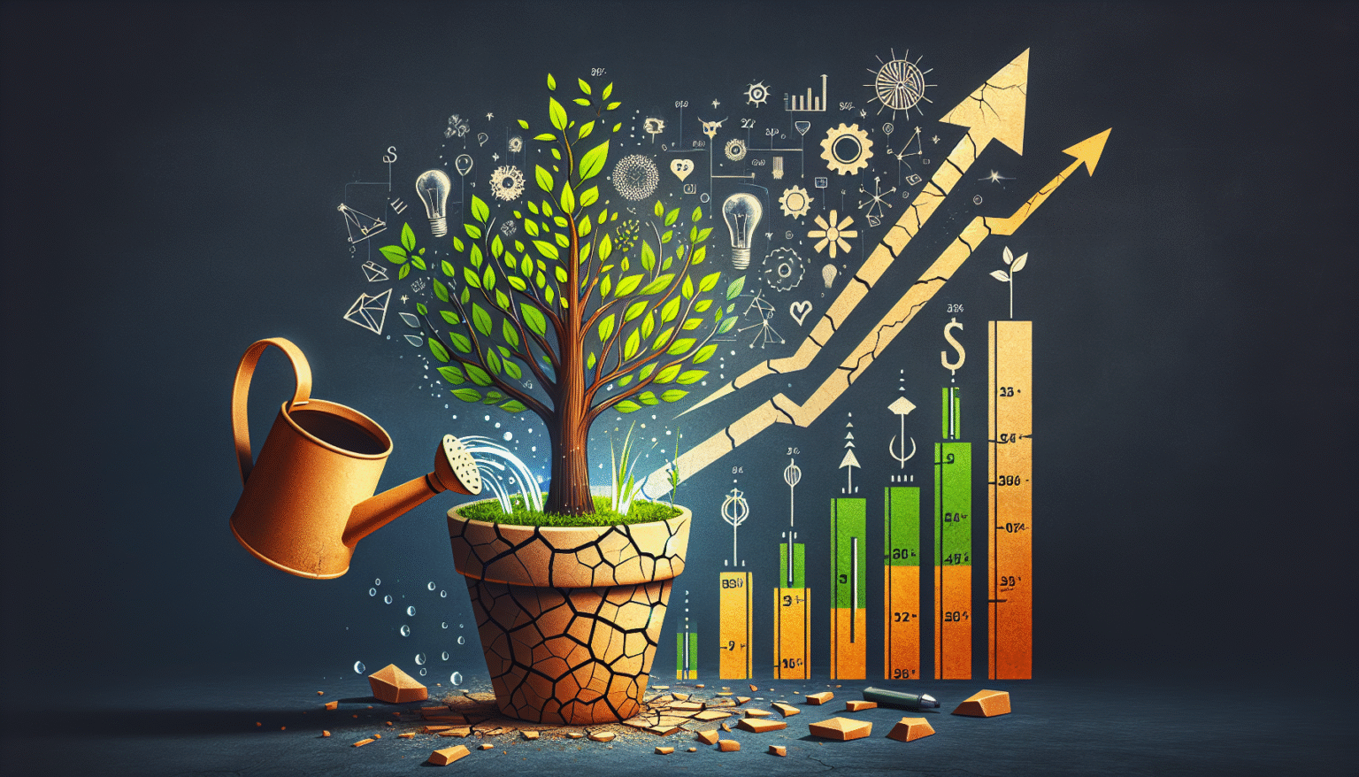 Scaling Up: Challenges and Strategies for Growing Startups