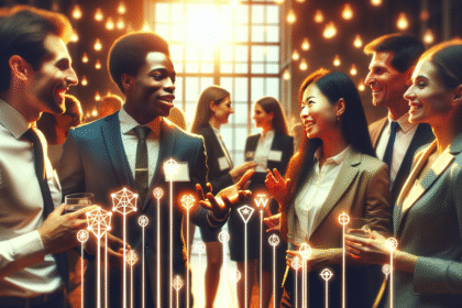 The Power of Networking: How Connections Fuel Entrepreneurial Success