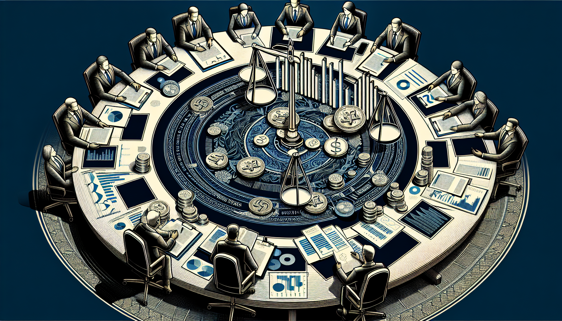 How Corporate Governance Shapes Business Success