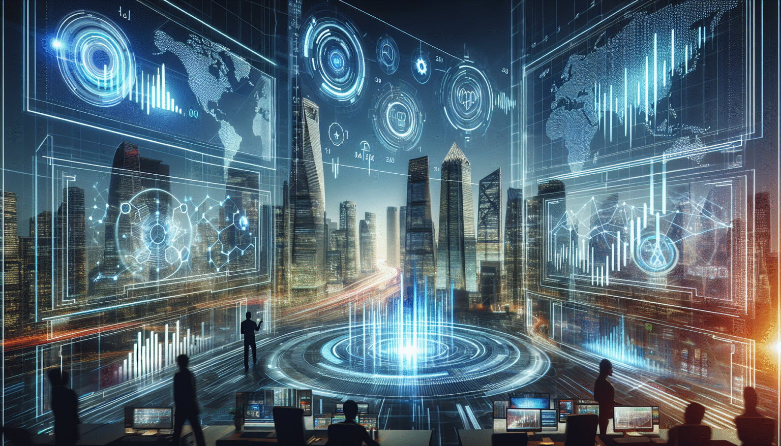 The Future of Trading: Trends