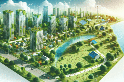 Exploring Sustainable Real Estate Development: Eco-Friendly Trends