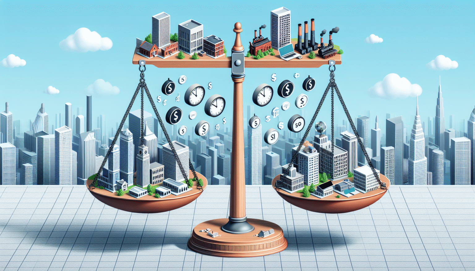 Exploring the Gig Economy's Effect on Traditional Business Structures