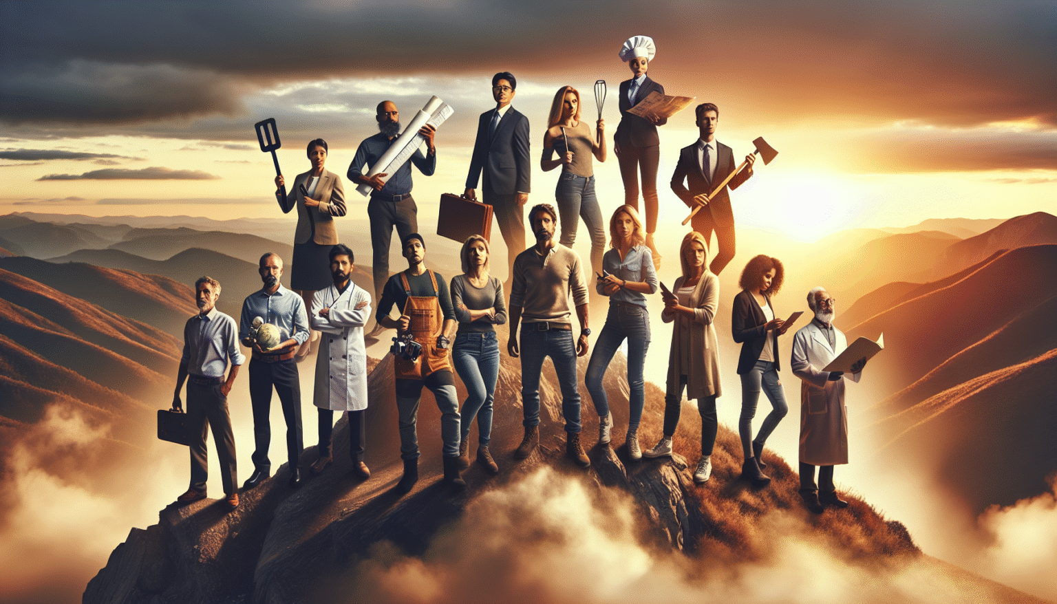 Overcoming Failure: Stories of Resilience from Successful Founders