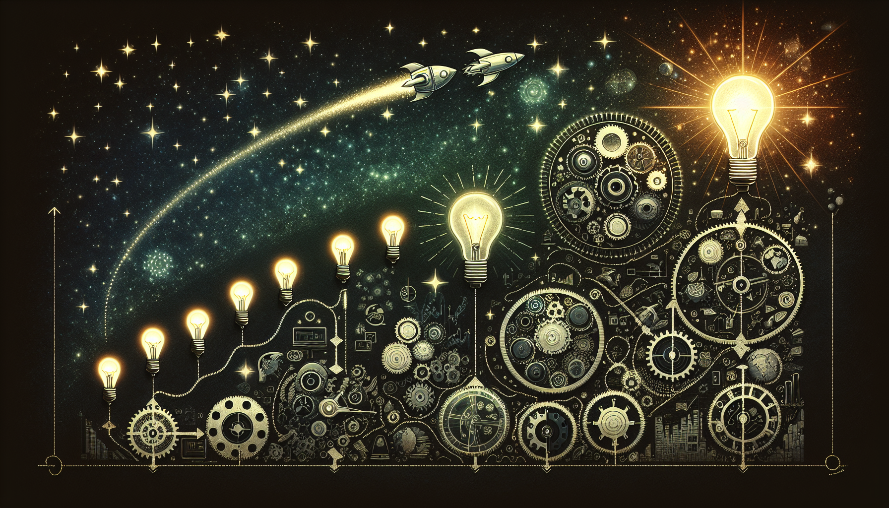 From Idea to Execution: The Startup Lifecycle