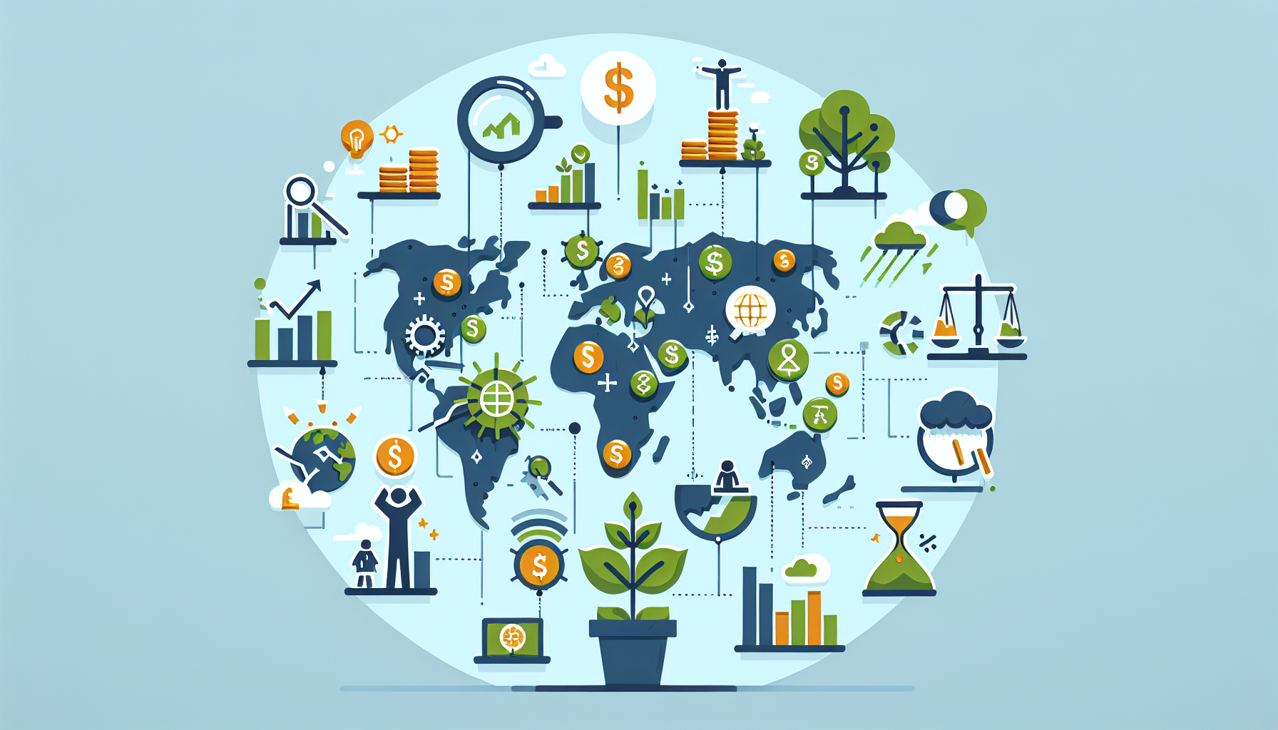 Emerging Markets: Opportunities and Risks for Entrepreneurs