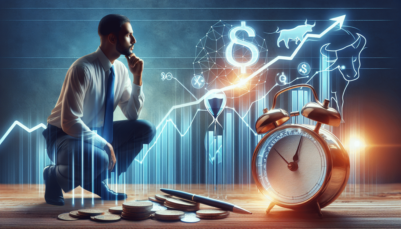 Understanding Market Trends: Timing Your Investments