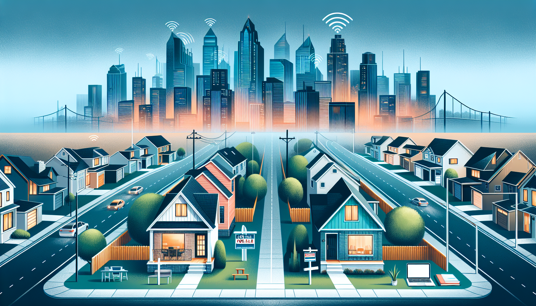 The Impact of Remote Work on Housing Markets: What's Changed?