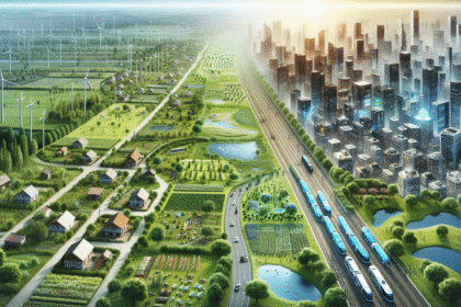 Urbanization Trends: Designing Smarter Cities for Tomorrow