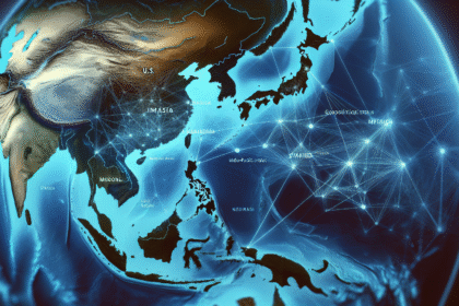 The Geopolitical Landscape of the Indo-Pacific: U.S. Interests and Strategies
