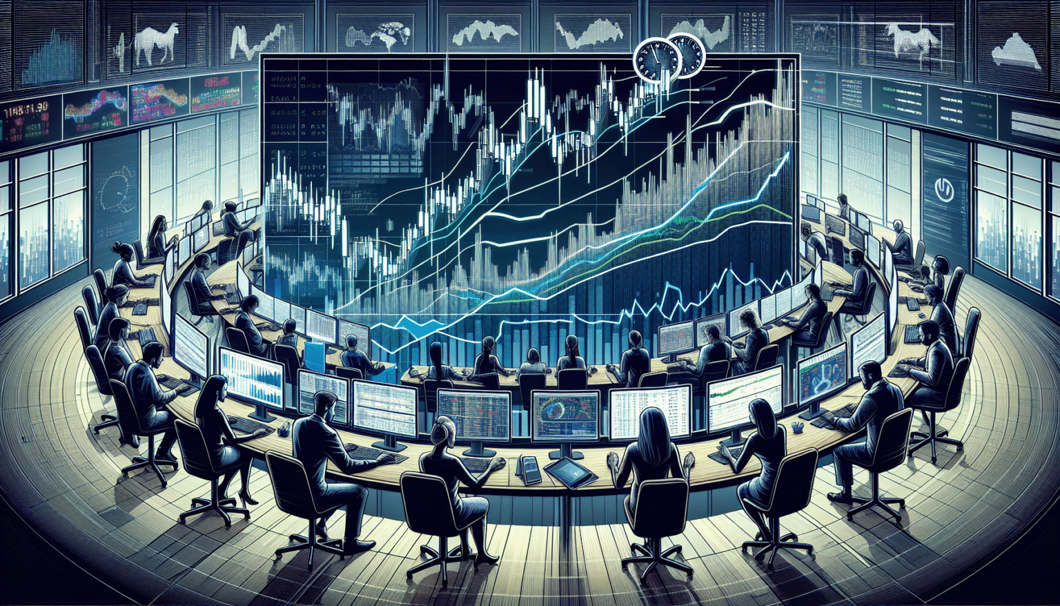 Behavioral Trends in Day Trading: Insights for New Investors