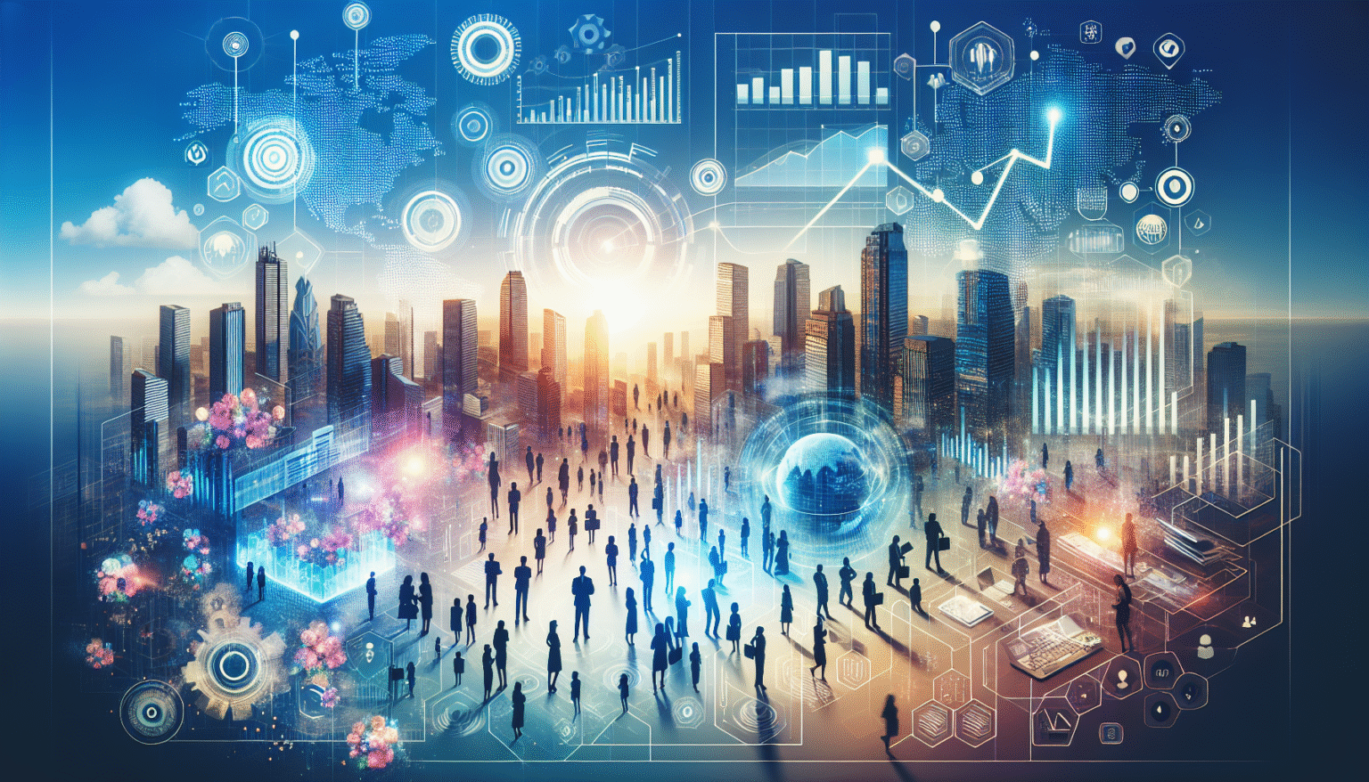 Entrepreneurs: The Visionaries Shaping Tomorrow's Economy