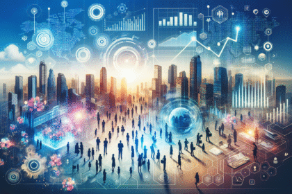 Entrepreneurs: The Visionaries Shaping Tomorrow's Economy