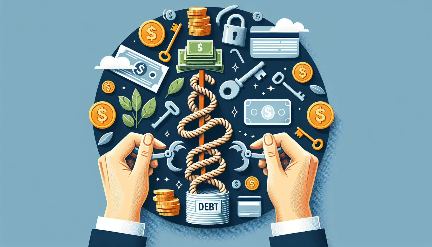 Debt Management Strategies for Financial Freedom