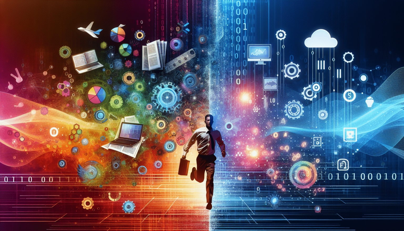 The Impact of Technology on Entrepreneurship: Embracing Change