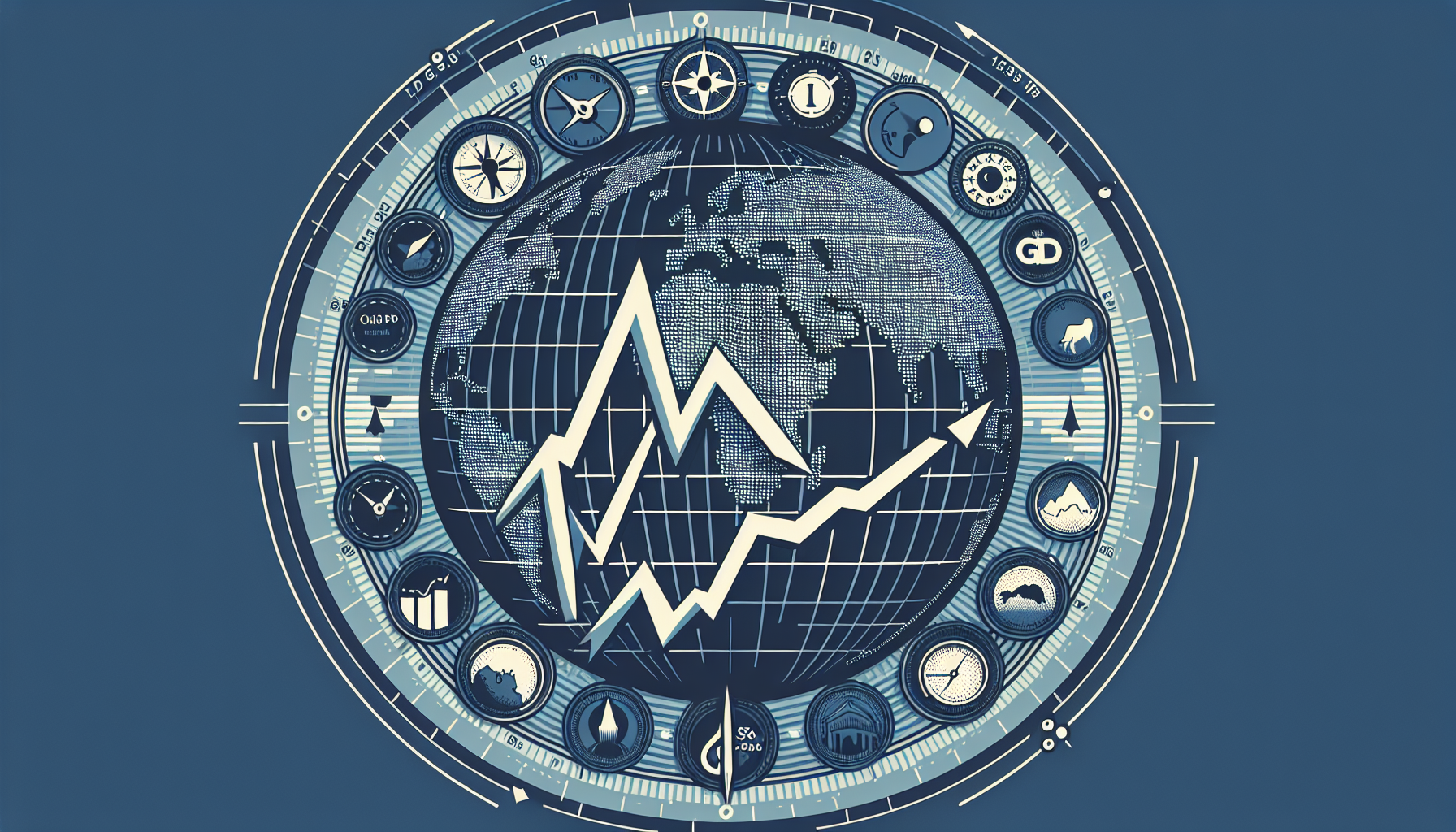 Tracking Market Sentiment Through Economic Indicators