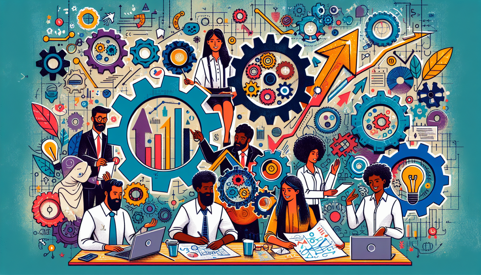 Fueling Growth: The Role of Entrepreneurs in Economic Development