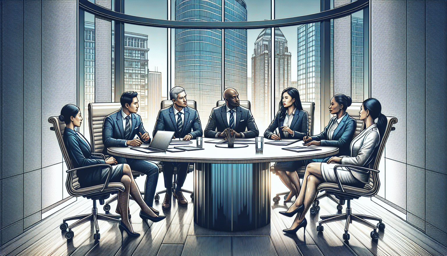 The Growing Importance of Diversity in Corporate Leadership