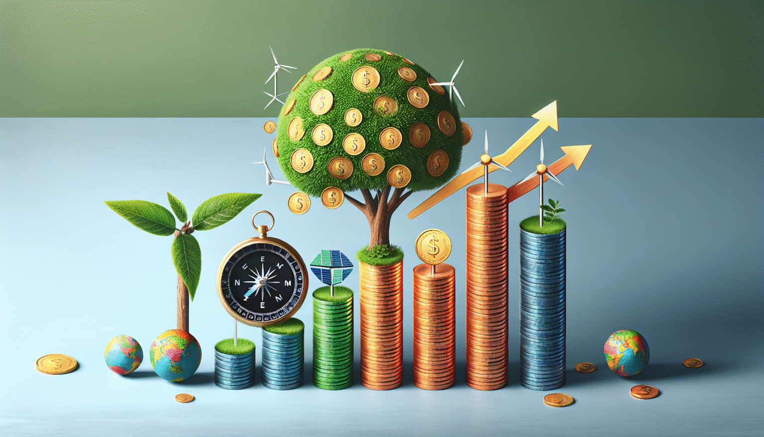 Exploring Sustainable Investing: Aligning Values with Financial Goals.