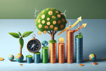Exploring Sustainable Investing: Aligning Values with Financial Goals.