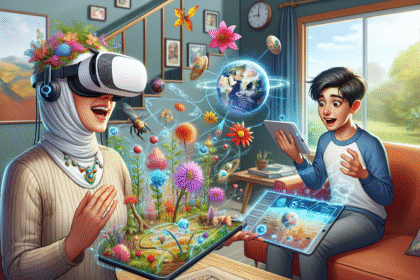 Redefining Reality: How Augmented and Virtual Reality Will Transform Daily Life