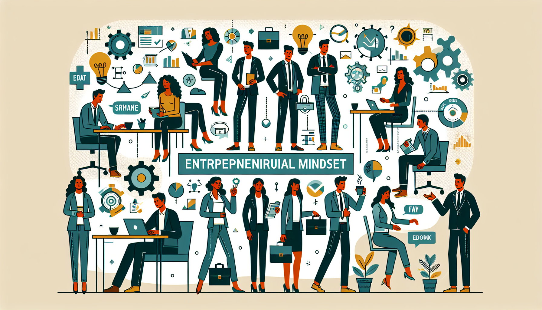 Entrepreneurial Mindset: Key Traits for Success in Business