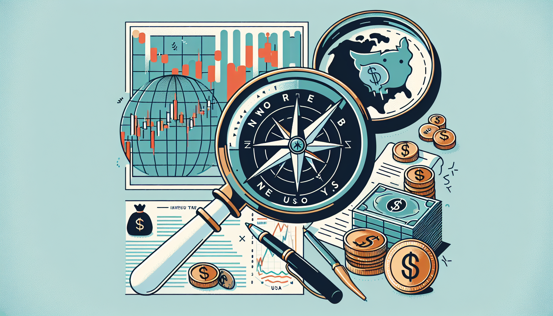 Top Tips for First-Time Investors: Getting Started in the USA.